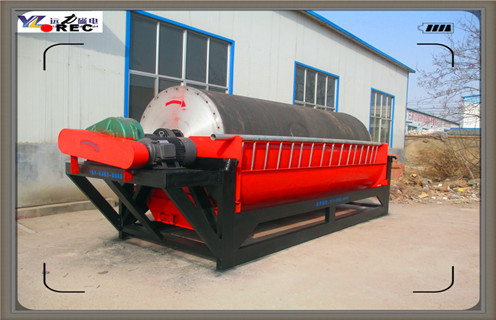 浙江黑鎢礦濕式磁選機