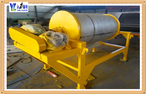 淮安干選磁選機調整