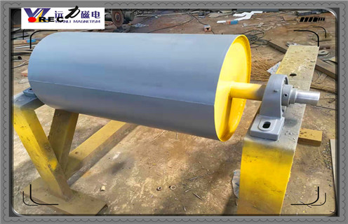 永磁滾筒,全磁滾筒,RCT系列全磁永磁滾筒 永磁滾筒,全磁滾筒,RCT系列全磁永磁滾筒
