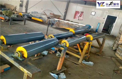 永磁滾筒,安徽永磁滾筒,安徽RCT系列永磁滾筒 永磁滾筒,安徽永磁滾筒,安徽RCT系列永磁滾筒