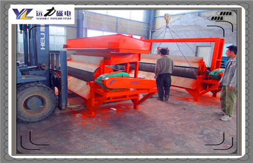 濕式強磁磁選機用于鈦鐵磁選工藝 濕式強磁磁選機用于鈦鐵磁選工藝