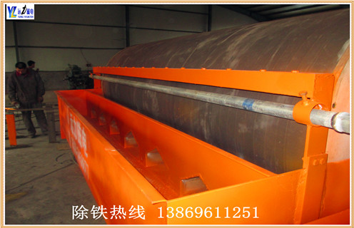 磁選機，磁選機品牌，開拓品牌成為磁選機發(fā)展的有效武器