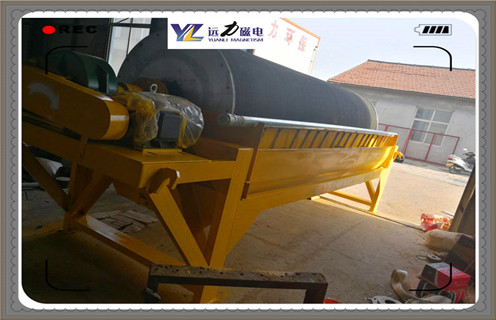 永磁筒式磁選機電機的選擇和維護(hù)保養(yǎng) 永磁筒式磁選機電機的選擇和維護(hù)保養(yǎng)