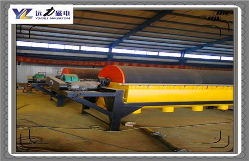 磁選機(jī),磁選機(jī)工作原理,從磁選機(jī)工作原理中分析磁分離的條件 磁選機(jī),磁選機(jī)工作原理,從磁選機(jī)工作原理中分析磁分離的條件