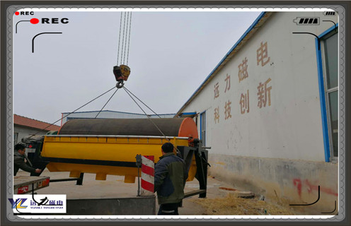 磁選機,礦泥的產生及鐵釉用磁選機回收 磁選機,礦泥的產生及鐵釉用磁選機回收