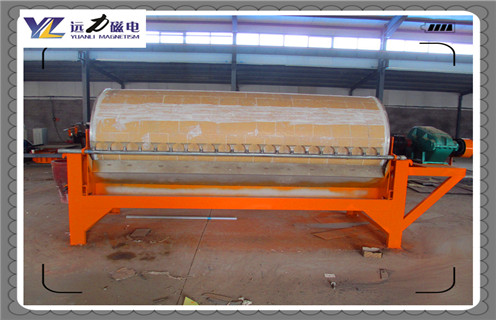 磁選機，強磁磁選機，強磁磁選機在充分發揮功效的同時應注意哪些環節