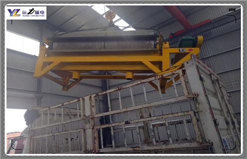 磁選機(jī)，高強(qiáng)磁磁選機(jī)，高強(qiáng)磁磁選機(jī)深受其表面氧化程度的影響!