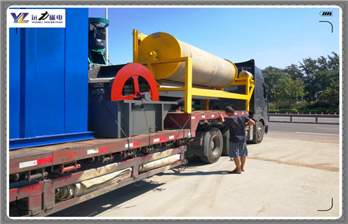 永磁磁選機,遠力永磁磁選機在調整的方法通常有哪些? 永磁磁選機,遠力永磁磁選機在調整的方法通常有哪些?