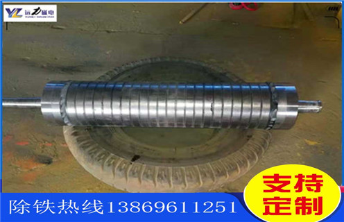 磁選機(jī),磁選機(jī)價格,強(qiáng)磁輥式磁選機(jī),河北強(qiáng)磁輥式磁選機(jī)價格_工作原理結(jié)構(gòu)_河北強(qiáng)磁輥式磁選機(jī)說明書 磁選機(jī),磁選機(jī)價格,強(qiáng)磁輥式磁選機(jī),河北強(qiáng)磁輥式磁選機(jī)價格_工作原理結(jié)構(gòu)_河北強(qiáng)磁輥式磁選機(jī)說明書