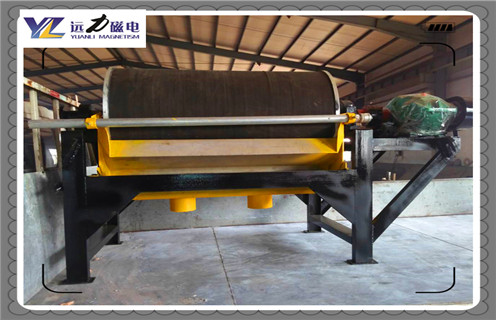 磁選機，我們踏下心來思考磁選機的未來發展！_磁場強度及如何調磁__我們踏下心來思考磁選機的未來發展！參數型號及價格