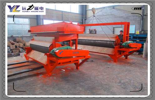 磁選機，值得品讀磁選機的人生忠告！_磁場強度及如何調(diào)磁__值得品讀磁選機的人生忠告！參數(shù)型號及價格 