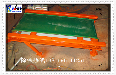 干式磁選機(jī)，干式磁選機(jī)為礦產(chǎn)事業(yè)開辟之有力途徑！_小型鐵礦石干式磁選機(jī)為礦產(chǎn)事業(yè)開辟之有力途徑！_工作原理 _選礦流程