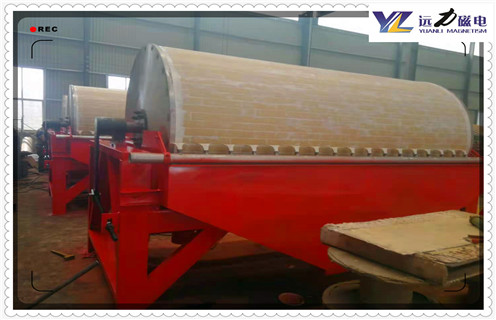 磁選機(jī)，磁選機(jī)系統(tǒng)自動化程度高具體步驟是什么_磁選機(jī)系統(tǒng)自動化程度高具體步驟是什么如何調(diào)磁選角_參數(shù)調(diào)磁及品牌價格 