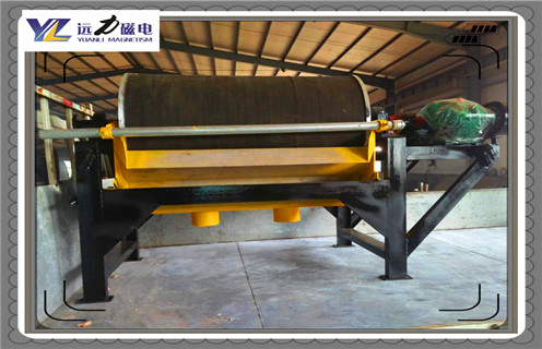 河沙磁選機，磁選機中沙河磁選機設備的使用_安裝與維護細則要點_沙子分選機_鐵礦石磁選機中沙河磁選機設備的使用干選過程中磁源強大而穩(wěn)定_價格