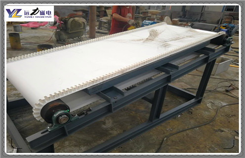 平板磁選機,平板磁選機處理量_磁鐵排列磁系圖_平板磁選機處理量工作原理_選礦規格參數及執行標準 平板磁選機,平板磁選機處理量_磁鐵排列磁系圖_平板磁選機處理量工作原理_選礦規格參數及執行標準