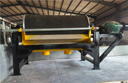 磁選機，磁選機設備細篩工藝推廣使用的方法有哪些？_鐵礦磁選機設備細篩工藝推廣使用的方法有哪些？磁場一般為多少_磁塊如何排列 