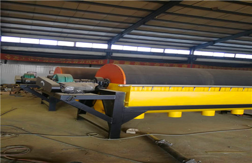 永磁筒式磁選機,玉林永磁筒式磁選機_磁鐵如何分布_玉林永磁筒式磁選機不吸鐵如何處理 永磁筒式磁選機,玉林永磁筒式磁選機_磁鐵如何分布_玉林永磁筒式磁選機不吸鐵如何處理