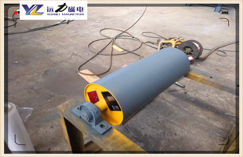 滾筒磁選機，科技決定滾筒磁選機更好發(fā)展_鐵礦選礦科技決定滾筒磁選機更好發(fā)展磁場一般為多少_磁塊如何排列