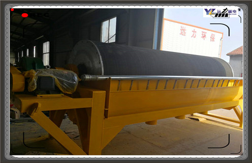 小型磁選機，影響小型磁選機價格的因素_濰坊影響小型磁選機價格的因素參數及生產廠家