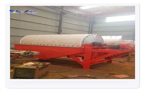 濕式磁選機，濕式磁選機廠家強調濕式磁選機的個性化發展磁性有多強_我們生產磁選機始終以客戶需求為目標鐵精粉流程及轉速有什么規定