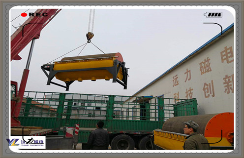 濕式磁選機，四川濕式磁選機生產商_四川濕式磁選機生產商的個性化發展_釩鈦鐵礦四川濕式磁選機生產商型號參數及磁場強度