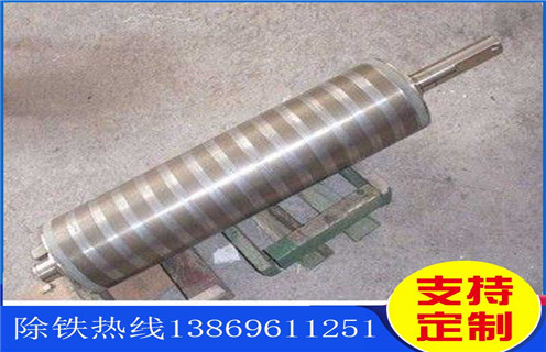 筒輥式磁選機(jī)，海南筒輥式磁選機(jī)_結(jié)構(gòu)原理圖_海南筒輥式磁選機(jī)能選三氧化二鐵嗎？