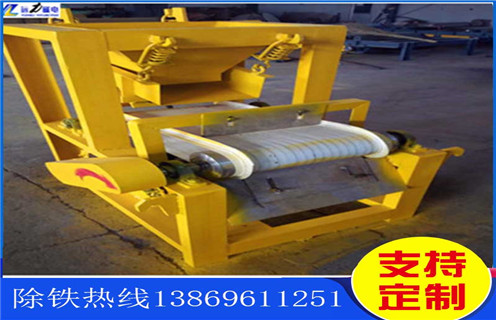 強(qiáng)力磁選機(jī)，強(qiáng)力磁選設(shè)備的創(chuàng)新生產(chǎn)之路_強(qiáng)力磁選設(shè)備的創(chuàng)新生產(chǎn)之路磁場一般為多少_磁塊如何排列