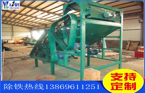 錳礦水選磁選機,威海錳礦水選磁選機_結構原理圖_威海錳礦水選磁選機能選三氧化二鐵嗎? 錳礦水選磁選機,威海錳礦水選磁選機_結構原理圖_威海錳礦水選磁選機能選三氧化二鐵嗎?