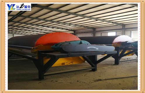 河砂磁選機，獨特優勢的河砂磁選機_小型河沙磁選機_水洗獨特優勢的河砂磁選機價格