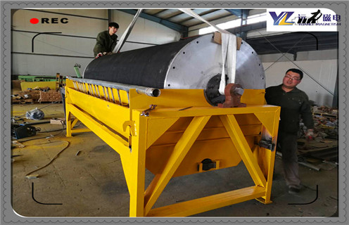 永磁磁選機,筒式永磁磁選機的退磁問題的有效解決方案_筒式永磁磁選機的退磁問題的有效解決方案設(shè)備質(zhì)量不吸鐵如何處理 永磁磁選機,筒式永磁磁選機的退磁問題的有效解決方案_筒式永磁磁選機的退磁問題的有效解決方案設(shè)備質(zhì)量不吸鐵如何處理