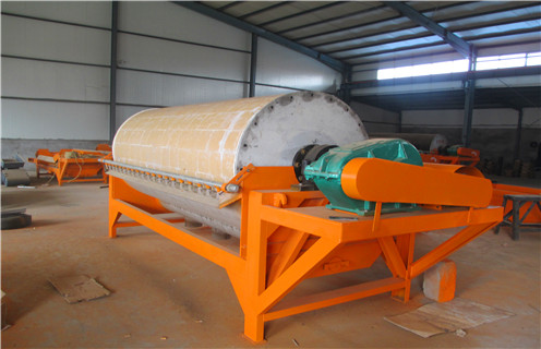 濕式磁選機(jī)，電磁濕式磁選機(jī)的相關(guān)檢查不能松懈_釩鈦鐵礦電磁濕式磁選機(jī)的相關(guān)檢查不能松懈型號(hào)參數(shù)及磁場強(qiáng)