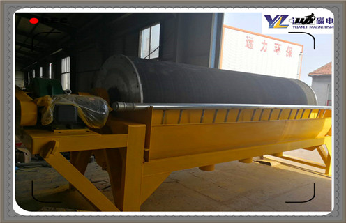 錳礦磁選機，錳礦磁選機用起來效率就是高_工作原理及價格_錳礦磁選機用起來效率就是高生產廠家