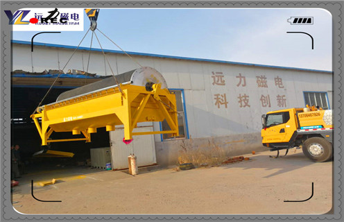 小型磁選機(jī)，全自動小型磁選機(jī)市場發(fā)展火爆_輥式全自動小型磁選機(jī)市場發(fā)展火爆_磁塊如何排列