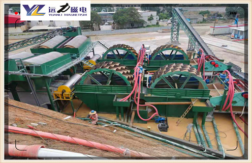 濕式磁選機(jī)，濕式磁選機(jī)魅力不減當(dāng)年_釩鈦鐵礦濕式磁選機(jī)魅力不減當(dāng)年型號(hào)參數(shù)及磁場強(qiáng)度 