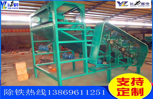 高嶺土磁選機(jī)，高嶺土磁選機(jī)堅(jiān)持要不斷完善自身發(fā)展（一）_與時(shí)俱進(jìn)，高嶺土磁選機(jī)堅(jiān)持要不斷完善自身發(fā)展（一）多少品位