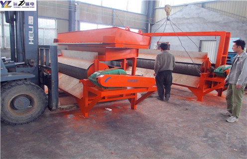 濕式分選磁選機(jī)，海南濕式分選磁選機(jī)價格，海南濕式分選磁選機(jī)價格磁場一般為多少_磁塊如何排列 