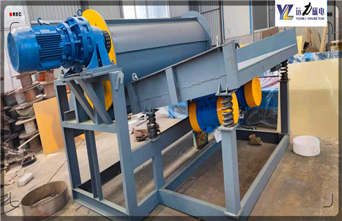 高壓輥磨機， 單傳動高壓輥磨機質量好， 單傳動高壓輥磨機質量好，磁場一般為多少_磁塊如何排列