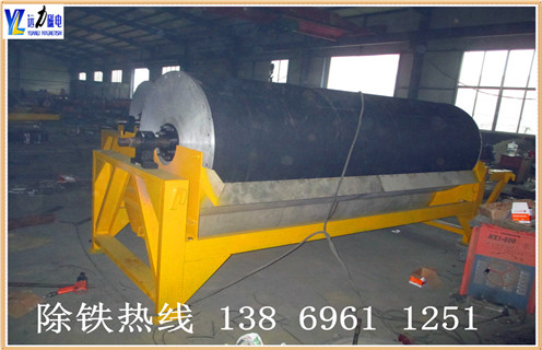 永磁筒式磁選機(jī)，月銷(xiāo)售量高的磁選機(jī)，為何是永磁筒式磁選機(jī)_月銷(xiāo)售量高的磁選機(jī)，為何是永磁筒式磁選機(jī)設(shè)備質(zhì)量不吸鐵如何處理