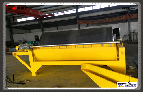 河沙磁選機，河南河沙磁選機材質_小型河沙磁選機_河南河沙磁選機材質價格 