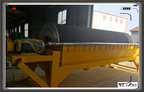 干式磁選機，磁選機廠家干式磁選機實現(xiàn)低碳生產(chǎn)_推薦合適廠家皮帶及結構價格，磁選機廠家干式磁選機實現(xiàn)低碳生產(chǎn)