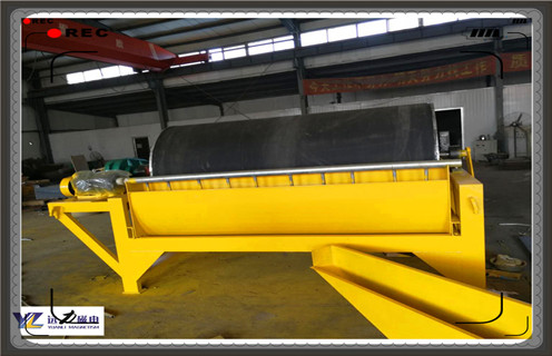 石英砂磁選機，誠信為遠力磁電石英砂磁選機發展保駕護航&nbsp;_誠信為遠力磁電石英砂磁選機發展保駕護航&nbsp;磁場一般為多少_磁塊如何排列