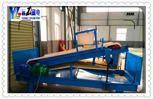 平板磁選機，廣東平板磁選機型號_廣東平板磁選機型號皮帶老跑偏的磁筒更換工作原理_選礦規(guī)格參數(shù)及執(zhí)行標(biāo)準(zhǔn)