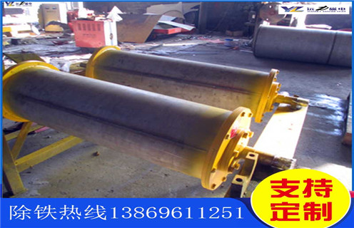 強磁滾筒，河南強磁永磁滾筒，河南強磁永磁滾筒多少錢一個工作原理