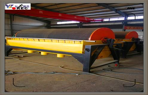 鐵礦干選磁選機，山東鐵礦干選磁選機_山東鐵礦干選磁選機報價發(fā)展工作視頻皮帶及結(jié)構(gòu)價格 