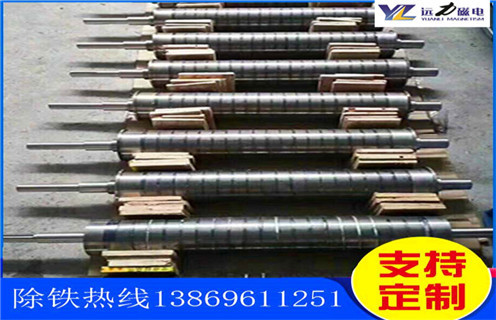 干式輥強磁磁選機，貴州干式輥式強磁選機_貴州干式輥式強磁選機如何選鐵參數規格一般是多少_生產廠家