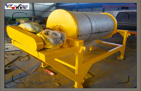 永磁筒式磁選機,賀州永磁筒式磁選機_遠力賀州永磁筒式磁選機的結(jié)構磁場分布圖 永磁筒式磁選機,賀州永磁筒式磁選機_遠力賀州永磁筒式磁選機的結(jié)構磁場分布圖