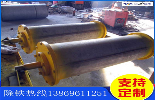 永磁滾筒，江蘇永磁滾筒結構圖_江蘇永磁滾筒結構圖多少錢一臺，江蘇永磁滾筒結構圖磁塊安裝內部結構圖