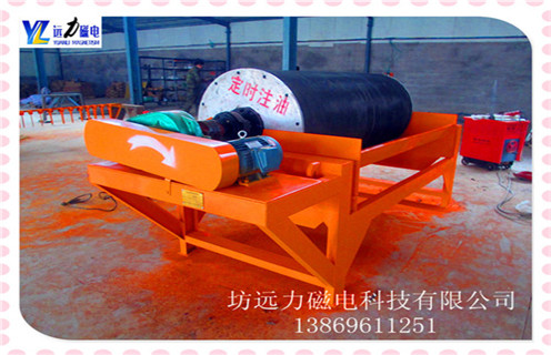 濕式磁選機(jī)，湖北濕式磁選機(jī)公司_湖北濕式磁選機(jī)公司更便捷型號(hào)參數(shù)及磁場(chǎng)強(qiáng)度