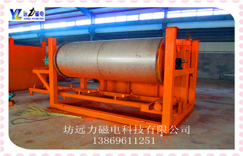干選鐵礦磁選機，湖南干選鐵礦磁選機_湖南干選鐵礦磁選機如何選鐵參數規格一般是多少_生產廠