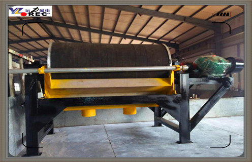 鈦尾礦濕式磁選機，四川鈦尾礦濕式磁選機_四川鈦尾礦濕式磁選機更便捷型號參數及磁場強度